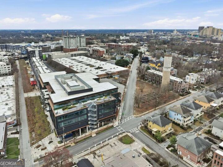 Property Photo:  659 Auburn Avenue NE 132  GA 30312 