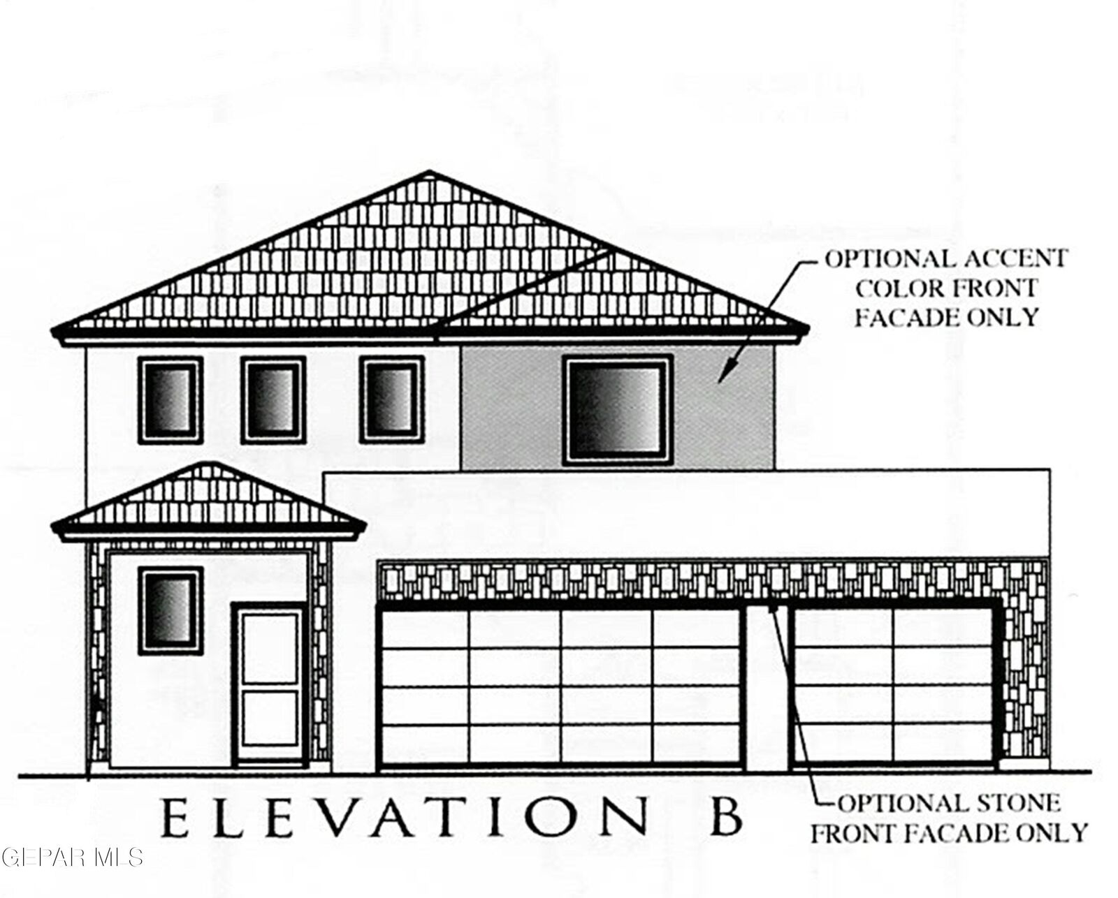 Property Photo:  332 Hidden Gem Street  TX 79928 