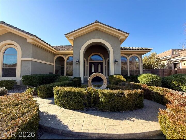Property Photo:  2266 Driftwood Tide Avenue  NV 89052 