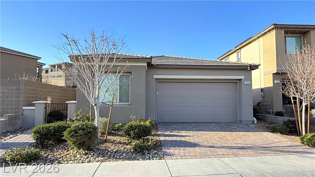 Property Photo:  373 Cooper Hawk Court  NV 89138 