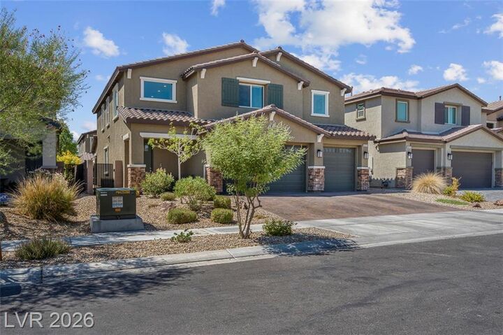 Property Photo:  4211 Porticella Avenue  NV 89084 
