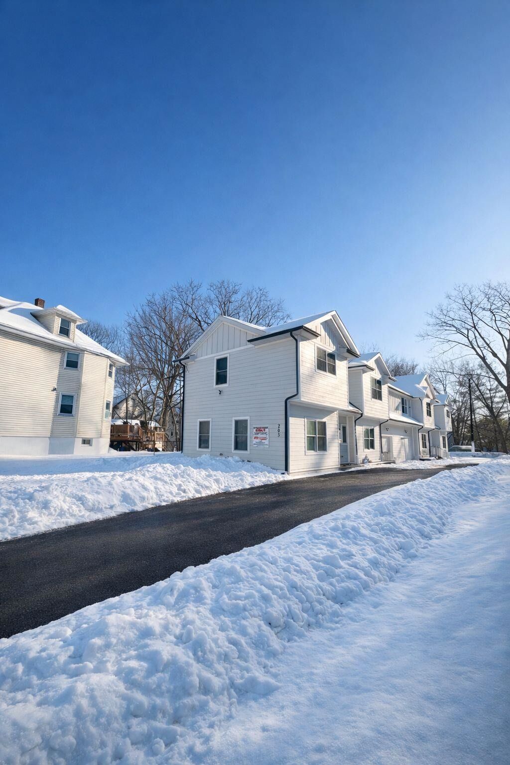 Property Photo:  203A Queen Anne Rd  NJ 07603 