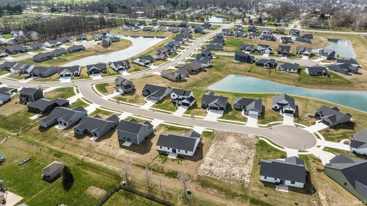 Property Photo:  1436 Marsh Deer Run  IN 46748 