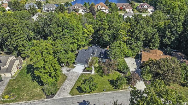 Property Photo: 11626 Indigo Drive IN 46814-4506