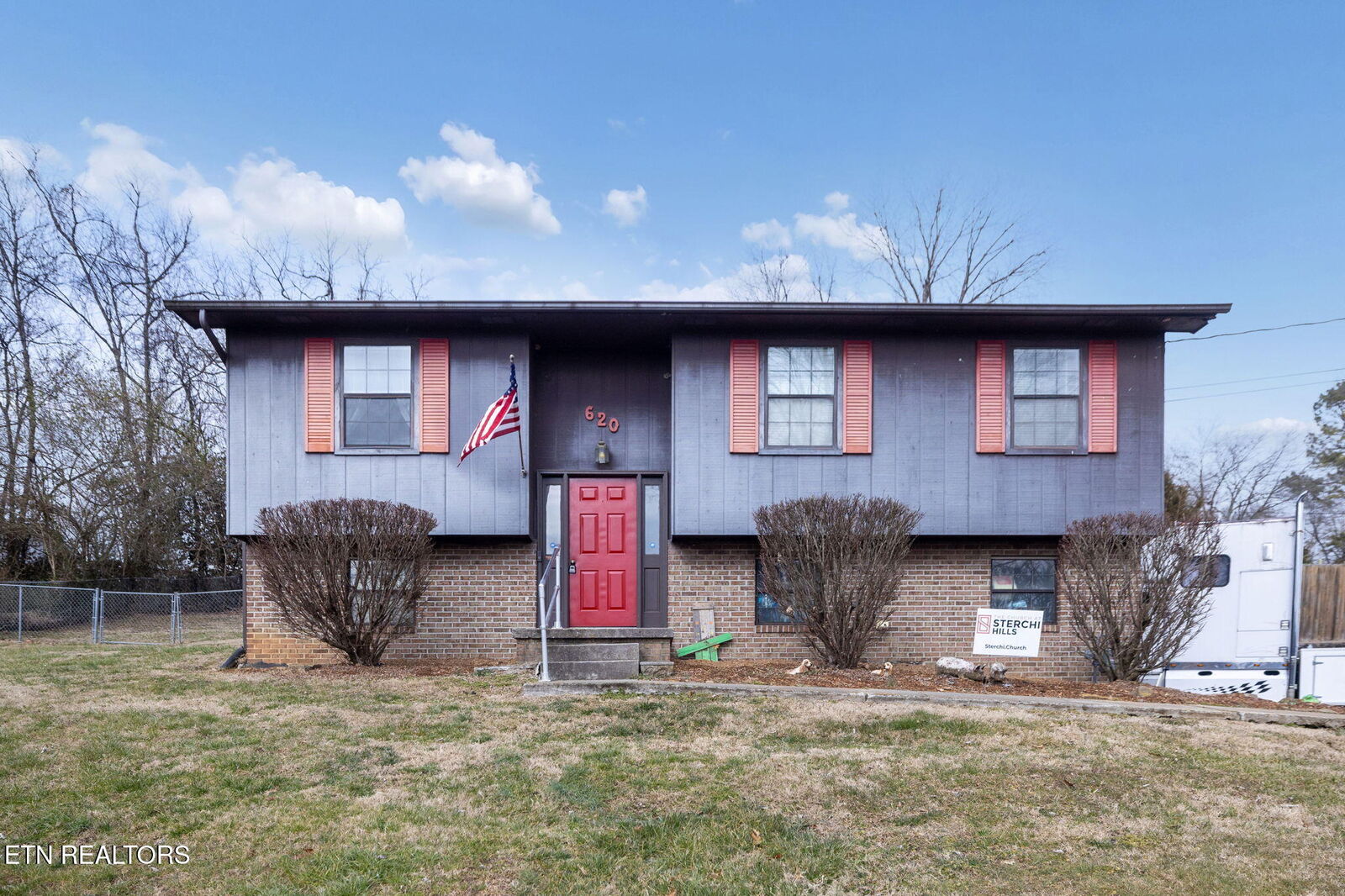 Property Photo:  620 Cagle St.  TN 37716 