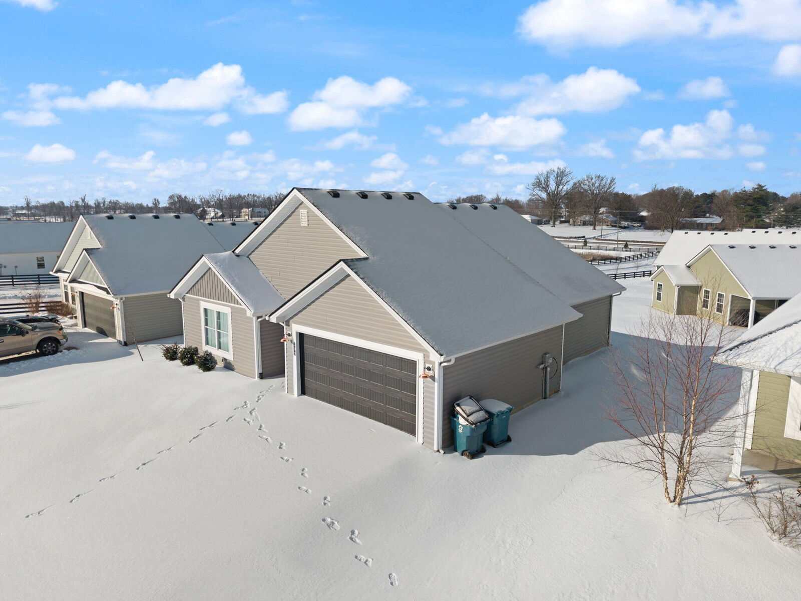 Property Photo:  135 White Owl Way  KY 40324 