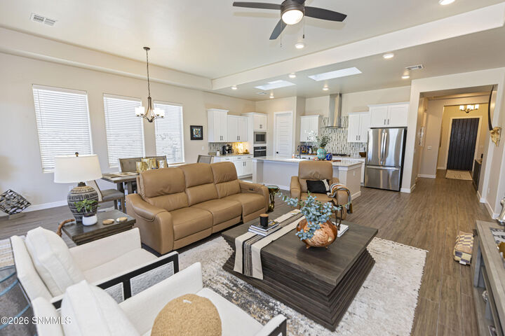 Property Photo:  7631 Blue Star Loop  NM 88012 