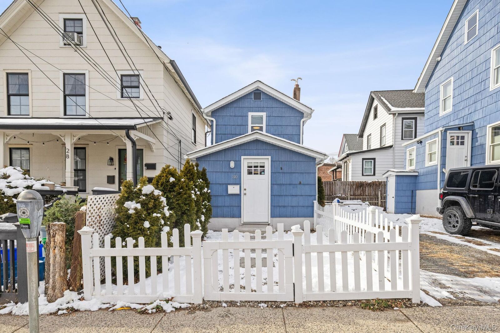 Property Photo: 30 Bridge Street NY 10960