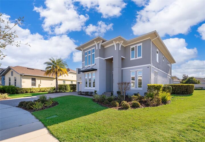 Property Photo: 8602 Finsen Street FL 32827