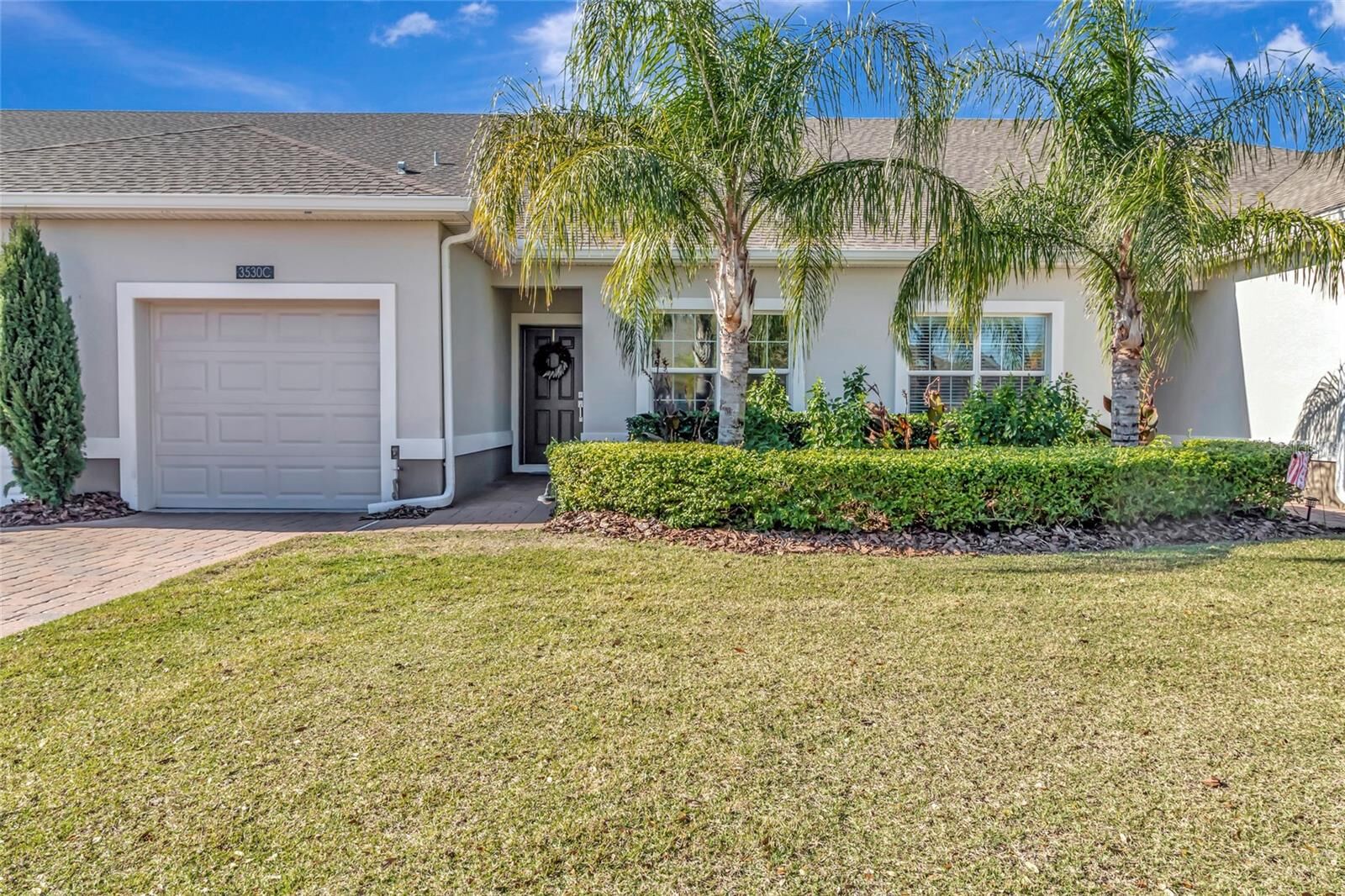 Property Photo:  3530 Belland Circle C  FL 34711 