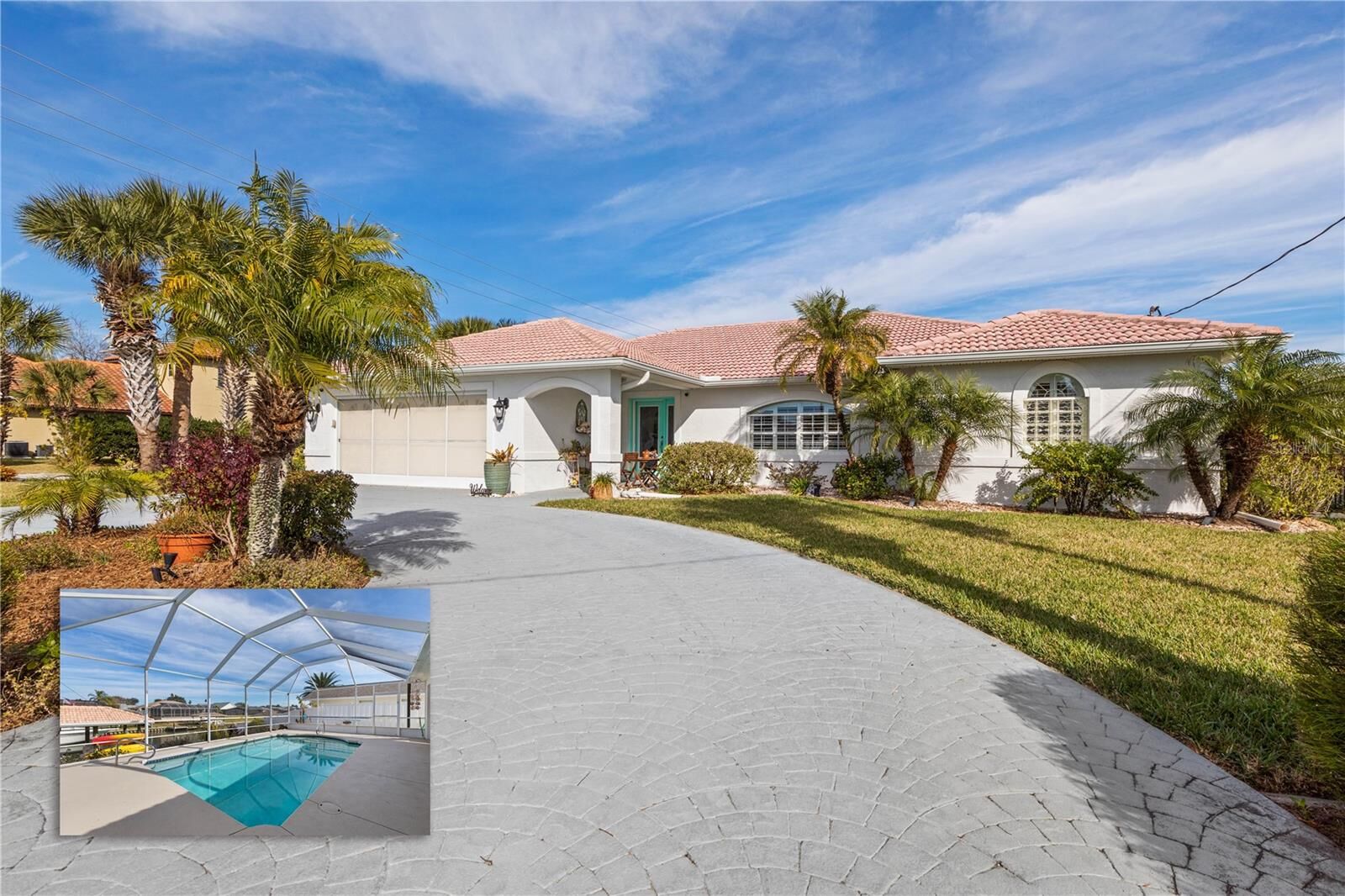 Property Photo: 1 Clearview Court S FL 32137