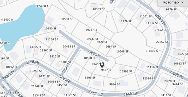 Property Photo:  736 Anela Place  MS 39525 