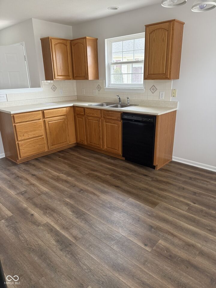 Property Photo: 1007 Lincoln Park West Drive IN 46142