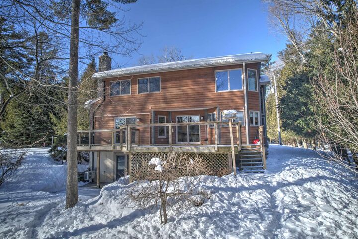 Property Photo:  4318 K Road  MI 49807 