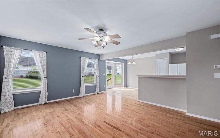 Property Photo: 1612 Homefield Meadows Drive MO 63366