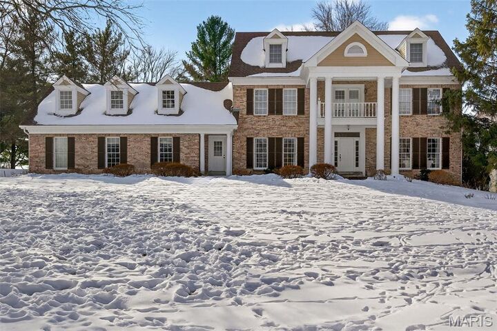 Property Photo:  1839 Aston Way  MO 63005 