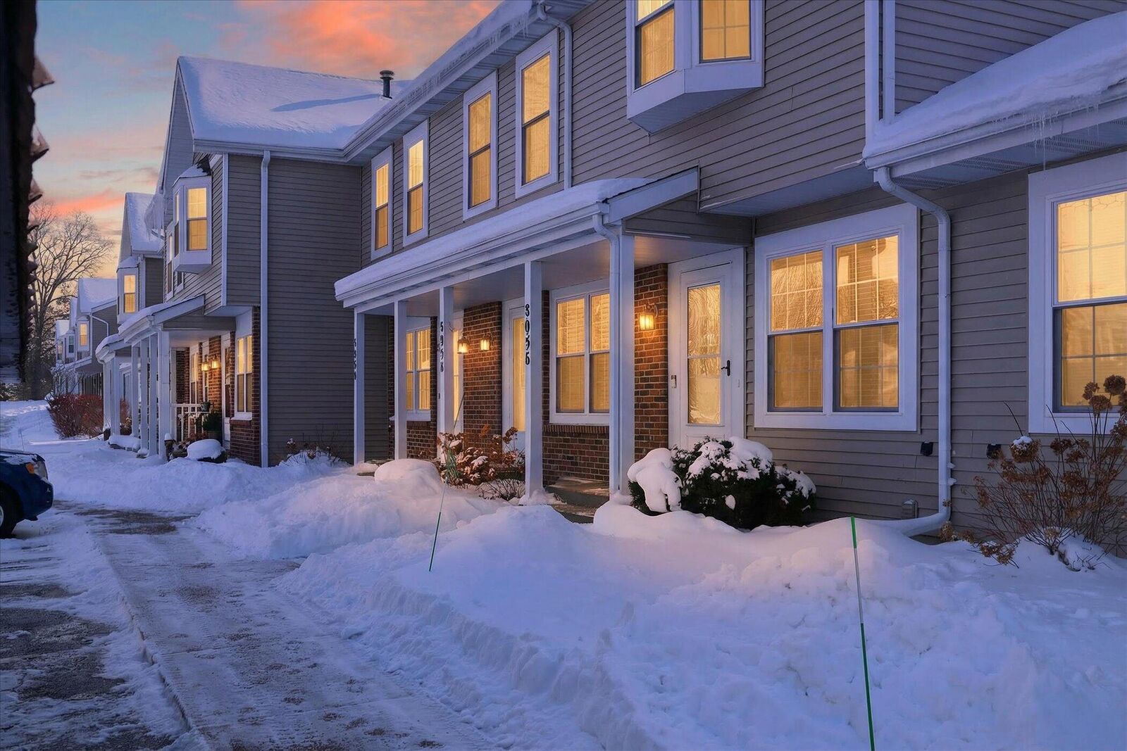 Property Photo:  8058 Wimbledon Drive  MI 49024 