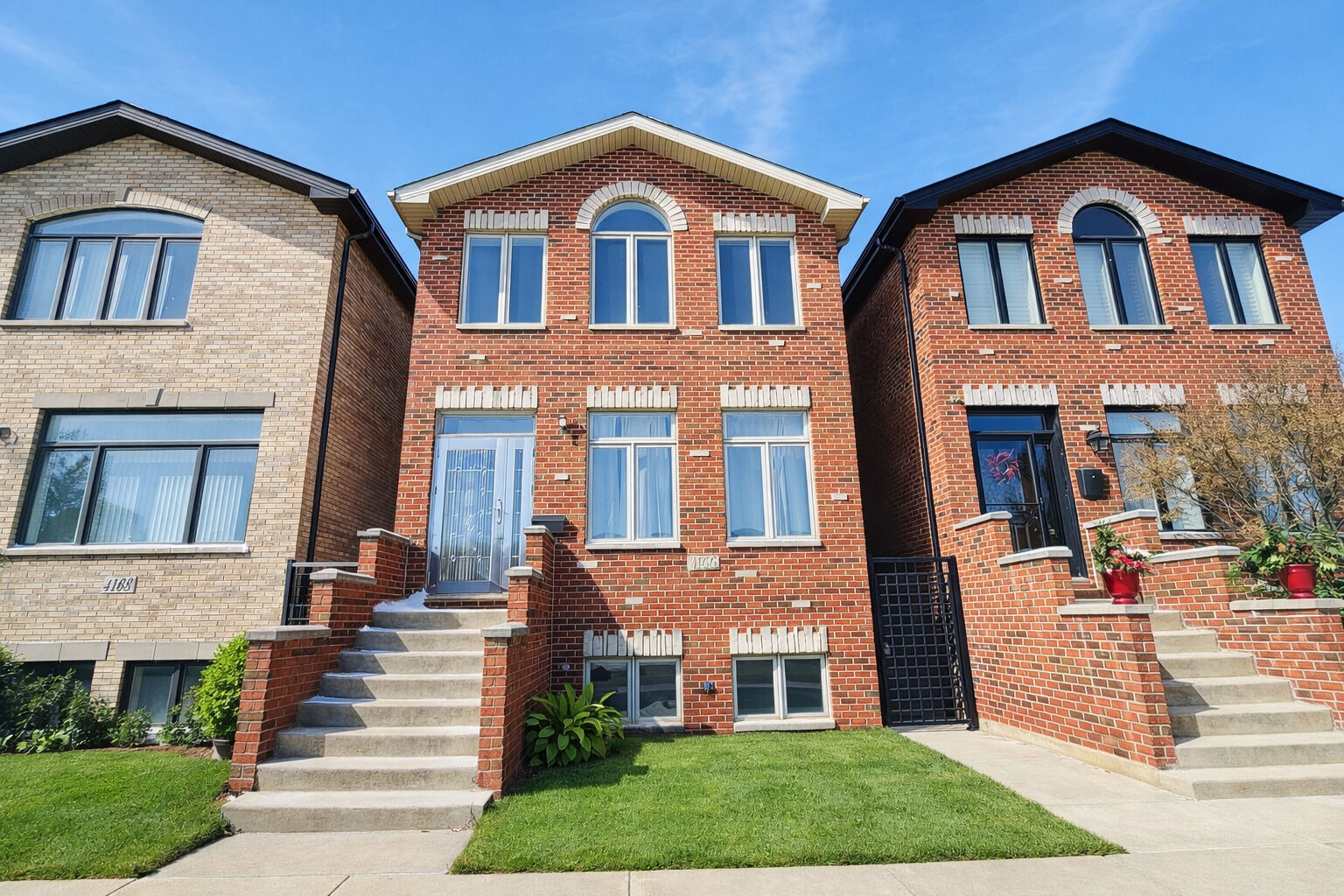 Property Photo:  4166 S Emerald Street  IL 60609 