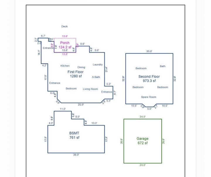 Property Photo:  616 10th Avenue  IL 61252 