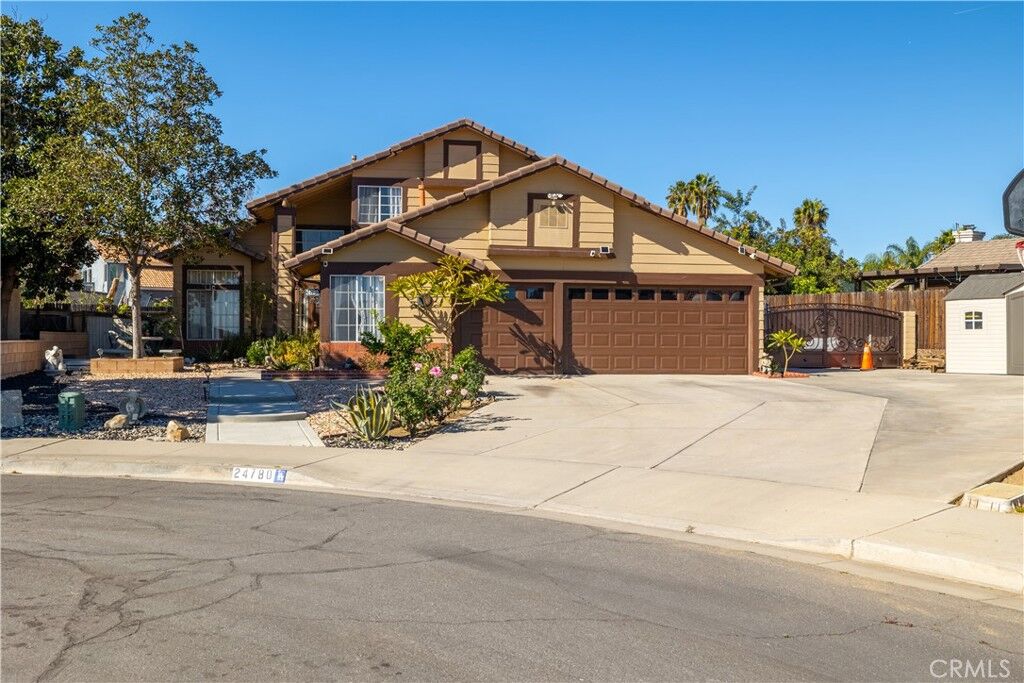 Property Photo:  24780 Suburban  CA 92551 