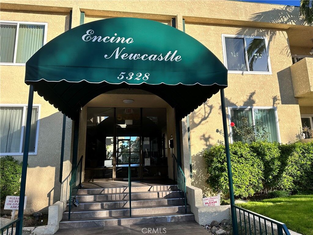 Property Photo: 5328 Newcastle Avenue 65 CA 91316