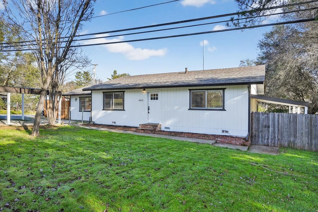 Property Photo:  4505 S Shingle Road  CA 95682 