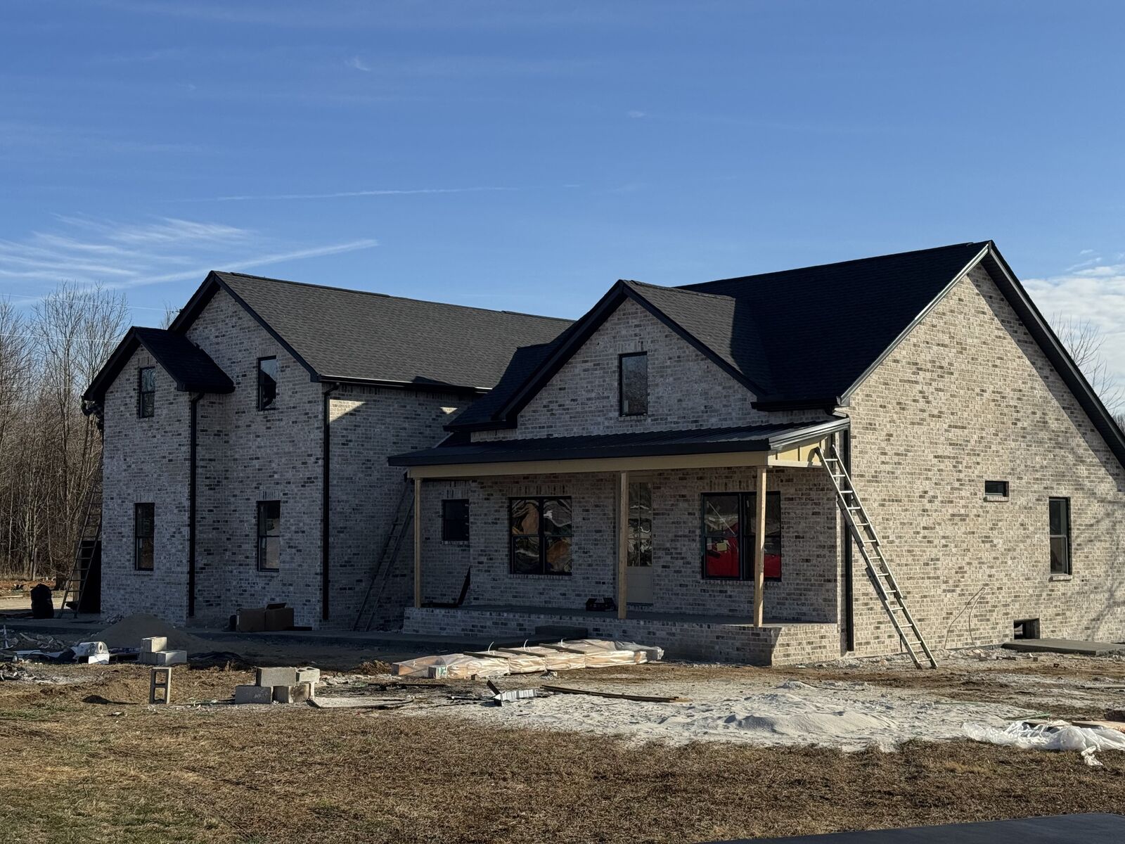 Property Photo:  4398 Woodrow Wilson Rd  TN 37172 