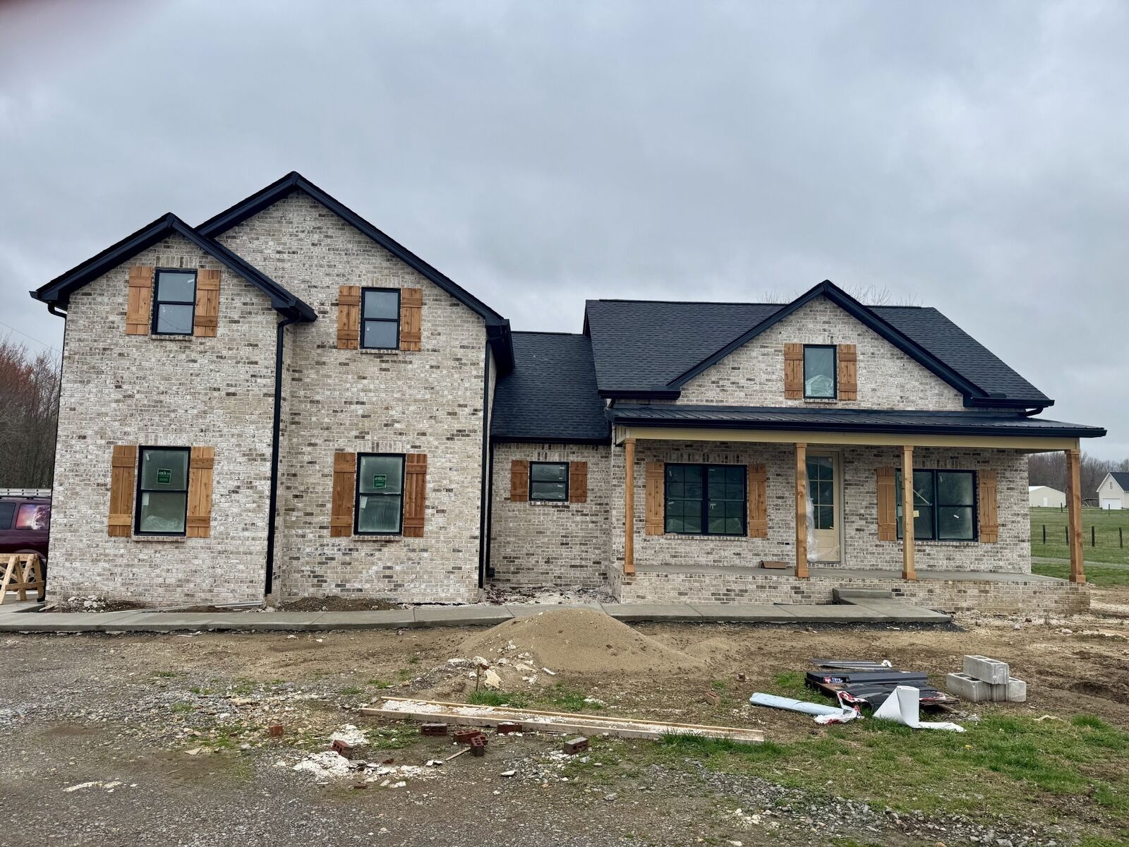 Property Photo:  4398 Woodrow Wilson Rd  TN 37172 