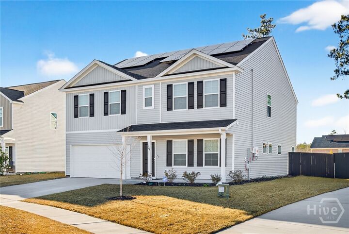 Property Photo:  124 Jennie Drive  GA 31329 