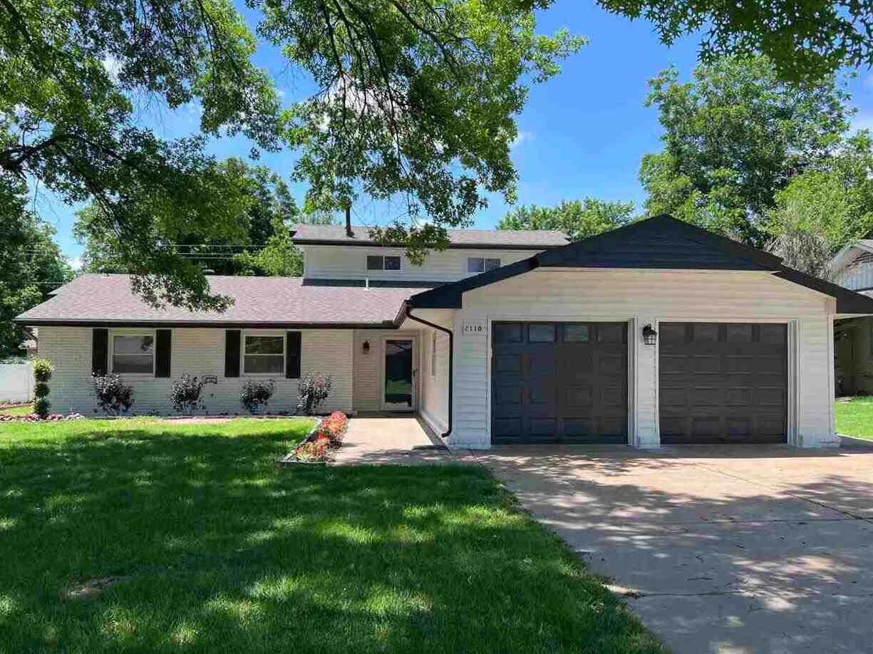 Property Photo: 2110 Garden OK 74604