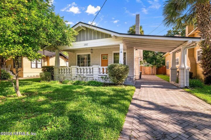 Property Photo:  2887 Selma Street  FL 32205 