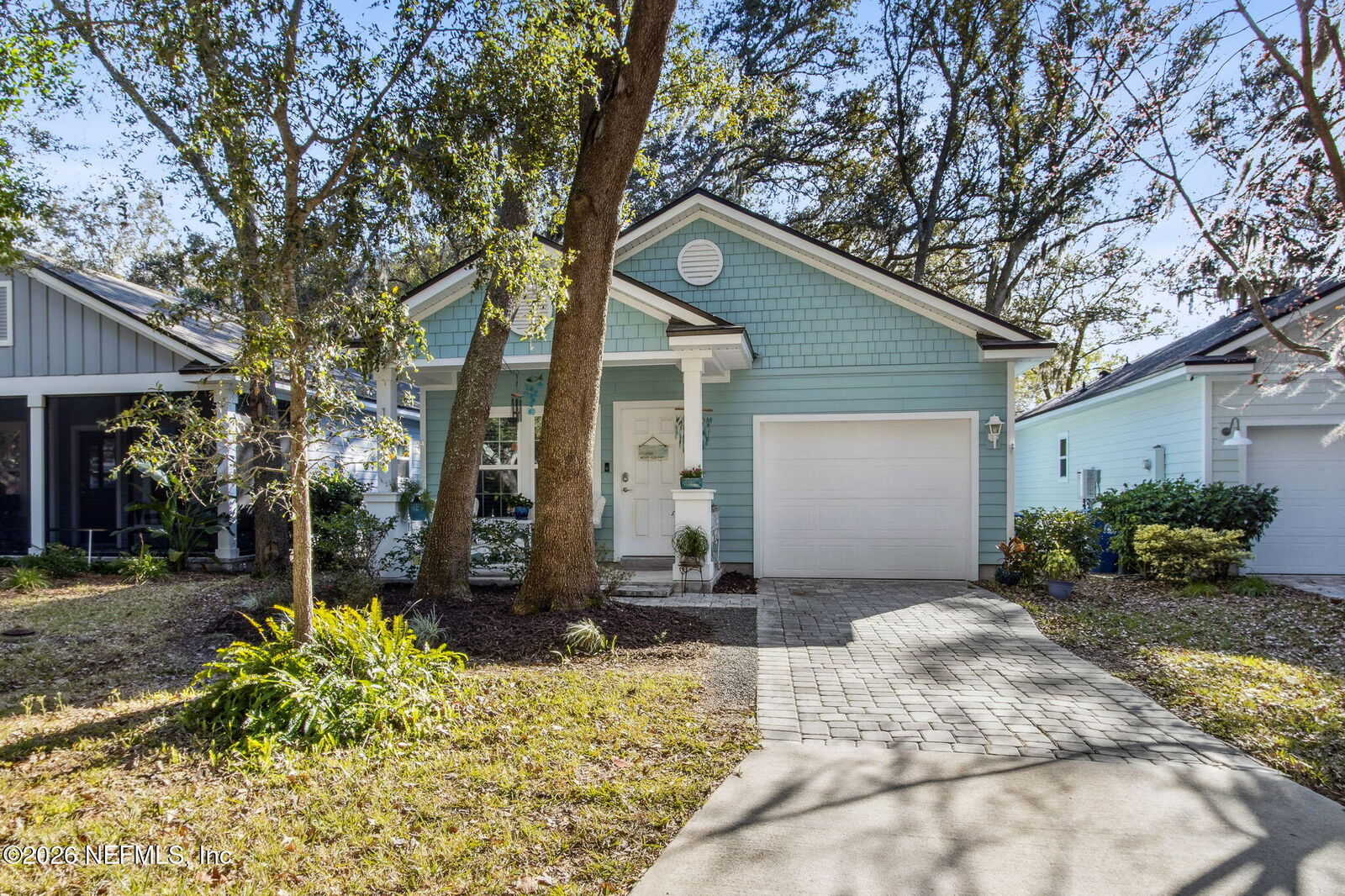 Property Photo:  1324 Fir Street  FL 32034 