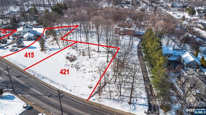 Property Photo:  415 High Mountain Road  NJ 07508 