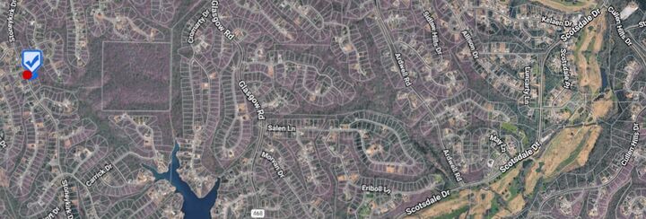 Property Photo: Tbd Stoneykirk Drive AR 72715