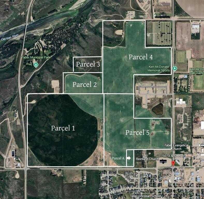 Property Photo: (Parcel 3), 4500 64 Avenue (Parcel 3) AB T1G 0A4