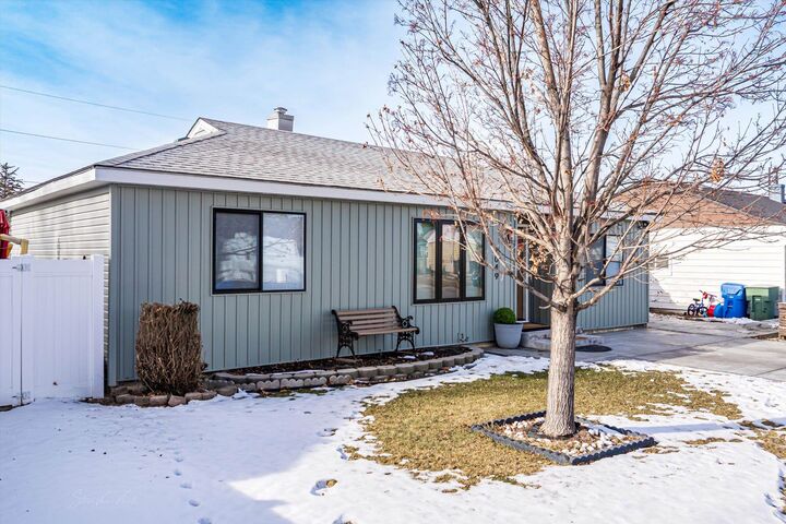 Property Photo:  1049 Gray Ave  ID 83201 