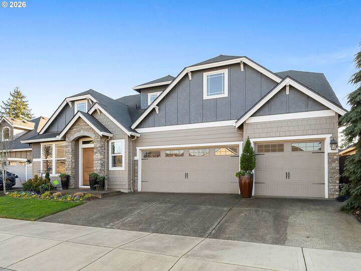 Property Photo: 15415 NE 15th St WA 98684