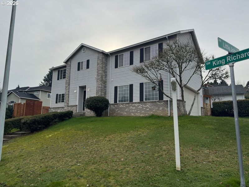 Property Photo: 22146 SW Little John Ter OR 97140