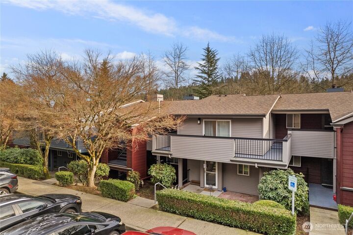 Property Photo: 15805 Waynita Way NE D204 WA 98011