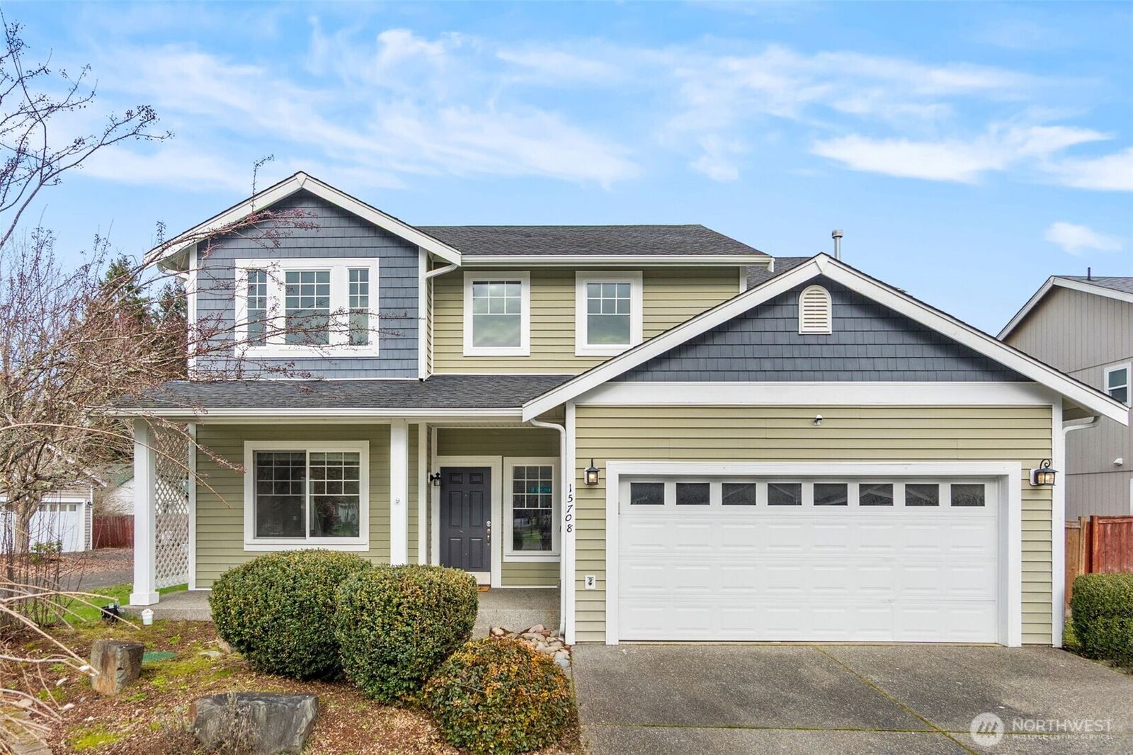 Property Photo:  15708  104th Avenue SE  WA 98597 
