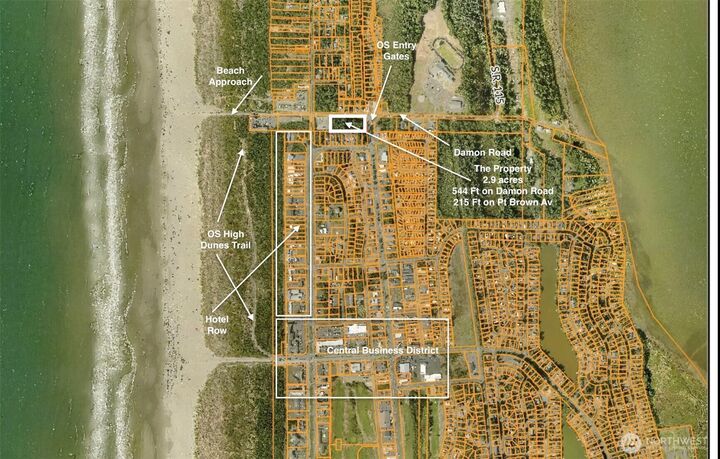 Property Photo:  0 Xx  Damon Road  WA 98569 