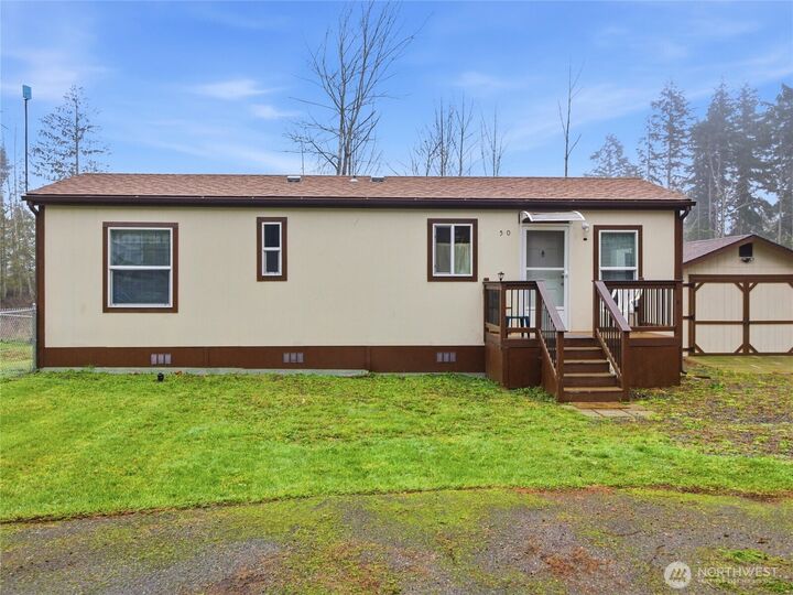 Property Photo: 50 SE Foxglove Court WA 98584