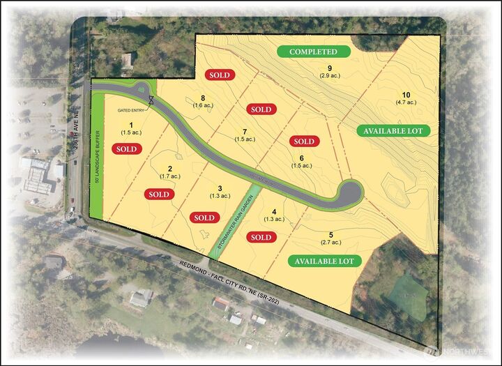 Property Photo:  23752 NE 39th Place  WA 98053 