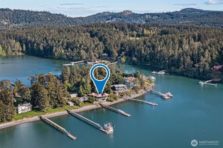 Property Photo: 458 De Haro Lane WA 98250