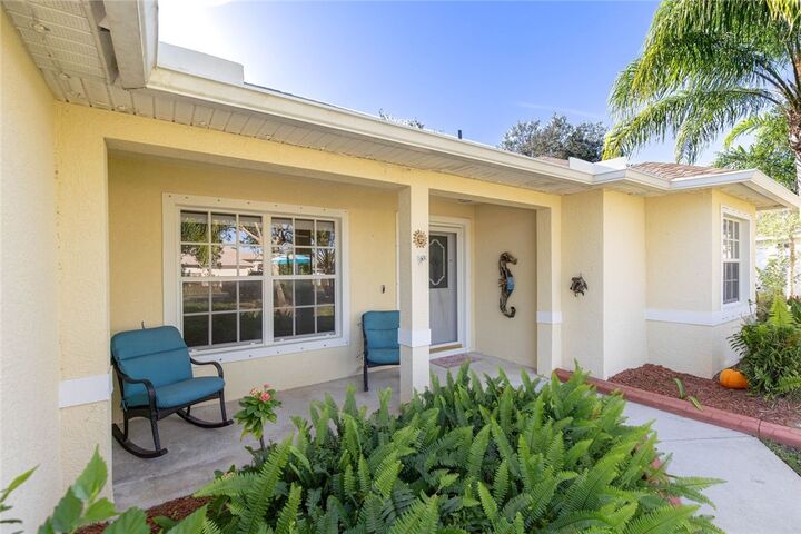 Property Photo: 4621 Paladin Circle FL 32967