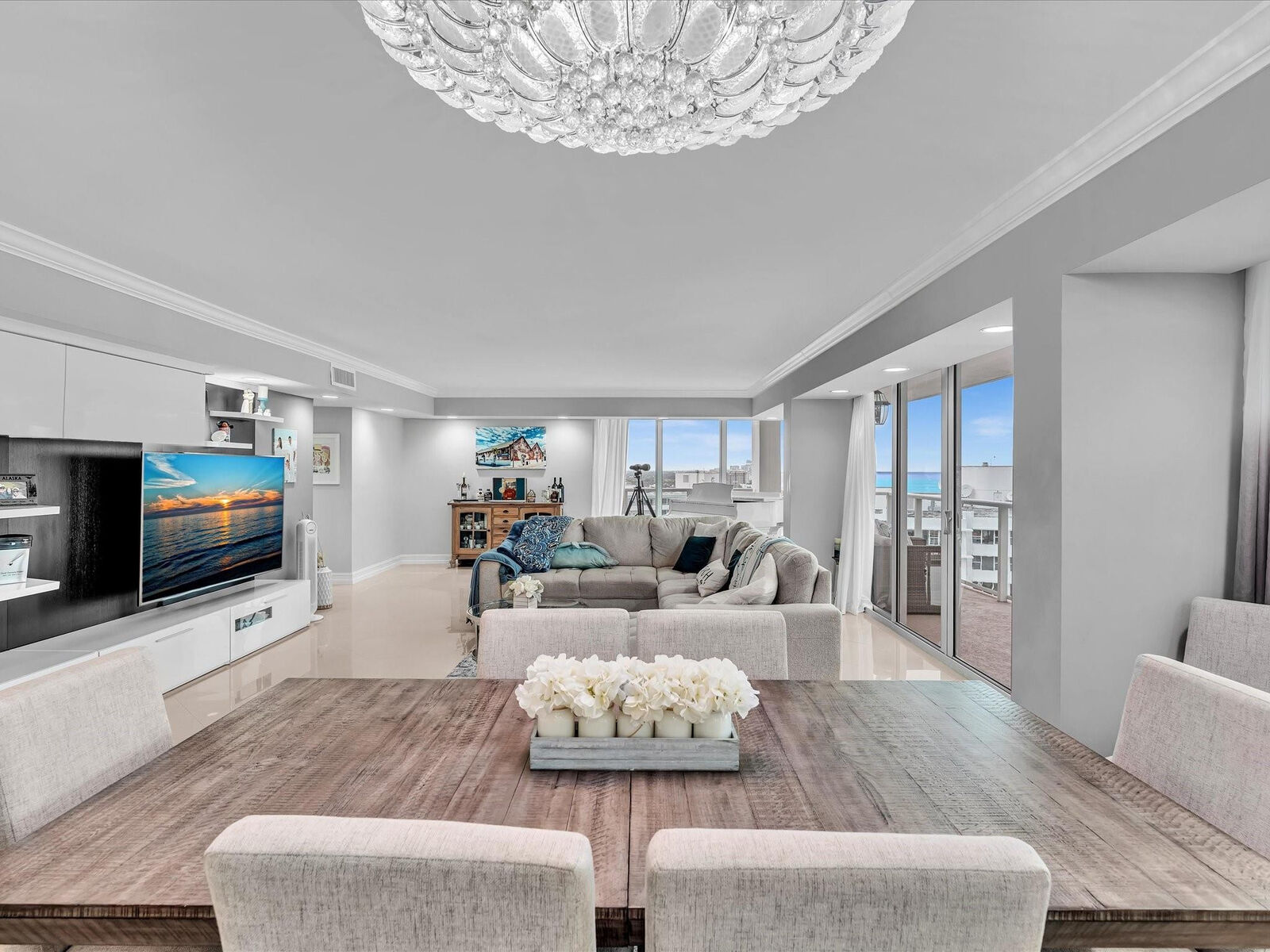 Property Photo:  4300 N Ocean Boulevard 19H  FL 33308 