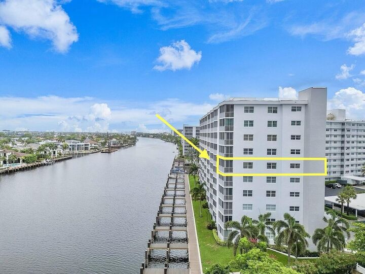 Property Photo: 3310 S Ocean Boulevard 632-D FL 33487