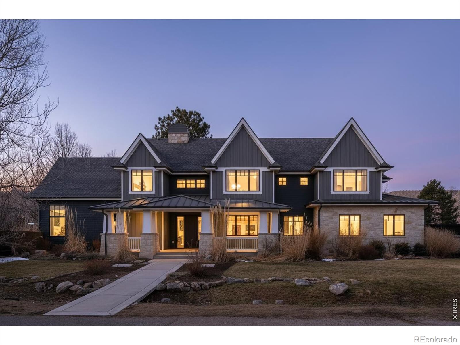 Property Photo: 1695 Orchard Avenue CO 80304