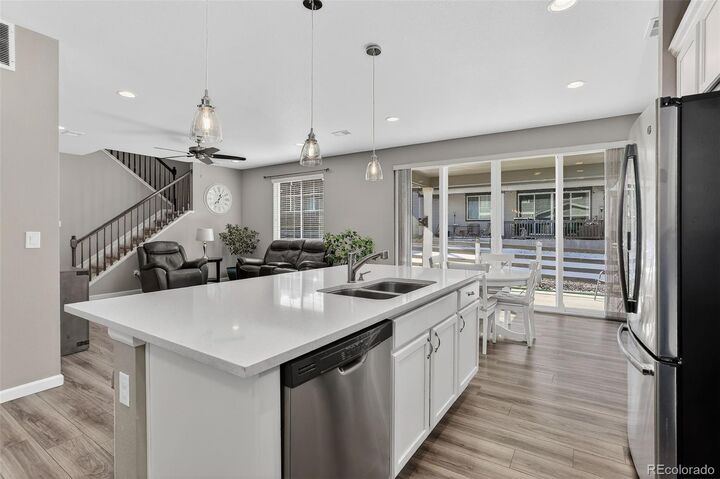 Property Photo:  4655 S Odessa Street  CO 80015 