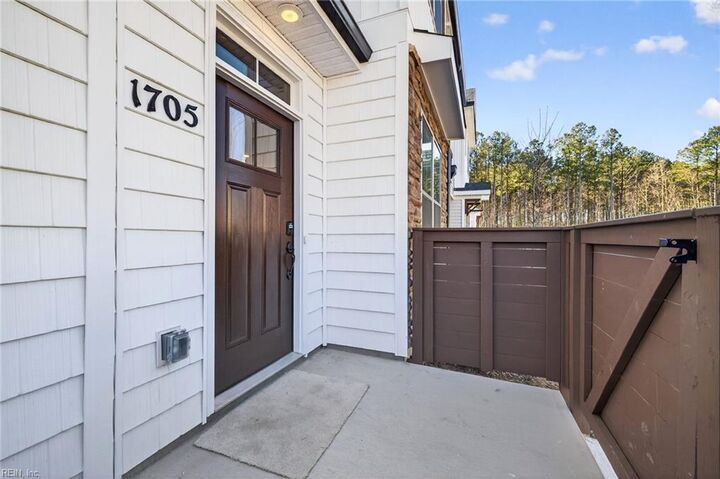 Property Photo: 1704 Kathy Ann Way VA 23314